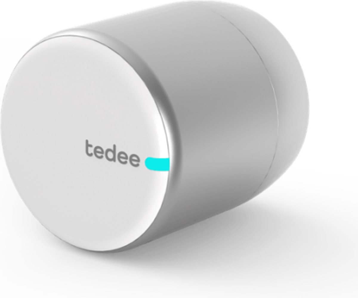 Tedee Pro Smartlock Wit - Bluetooth & WiFi