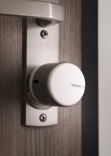 Tedee Pro Smartlock Wit - Bluetooth & WiFi
