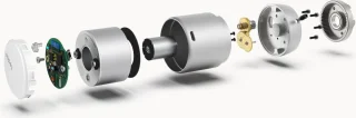 Tedee Pro Smartlock Wit - Bluetooth & WiFi