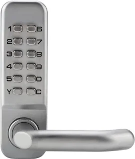 TIM® Deurslot buitendeur - codeslot