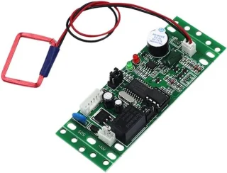Toegangscontrole module