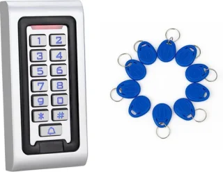 Toegangscontrole Toetsenbord - Slimme Deuropener