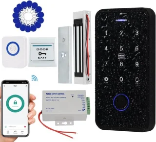 Toegangscontrolekit RFID
