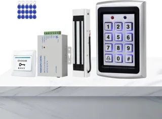 Toegangscontrolesysteem - Elektronisch slot - ShopVlot