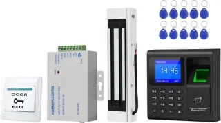 Toegangscontrolesysteem met toetsenbord ShopVlot