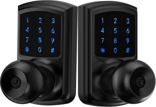 TouchCode Deurkrukslot - Elektronisch