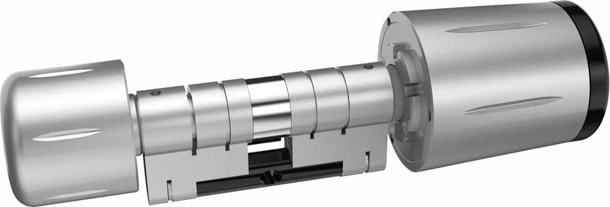 TTLock Slank Elektrisch Deurslot Zilver