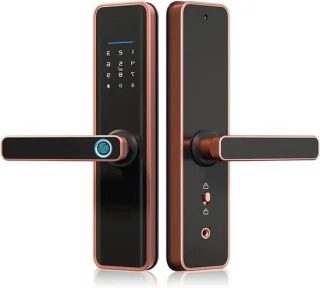 Ttlock smart elektronisch slot X7ttB-3585