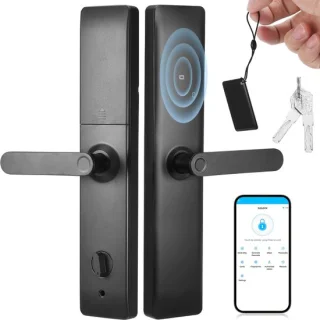 TUYA slim WiFi-deurslot