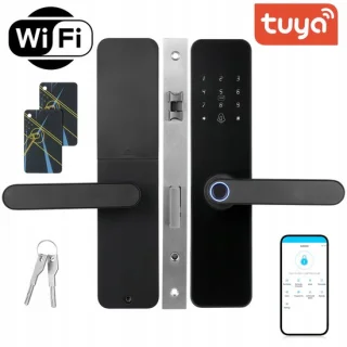 Tuya Slimme WiFi Deurslot