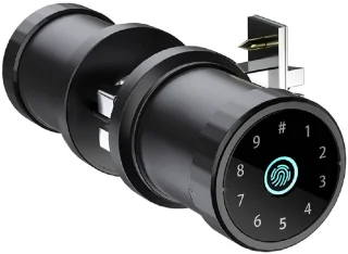 Tuya Smart Fingerprint Door Lock