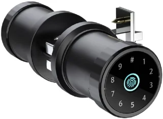 Tuya Smart Fingerprint Door Lock