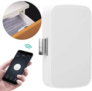 Tuya Smart Lock Kast- en Ladevergrendeling