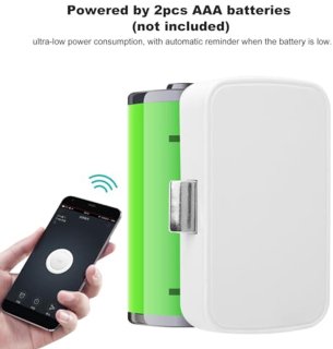 Wat vinden we goed aan de Tuya Smart Lock kastslot voor archiefkasten, laden en boekenkasten