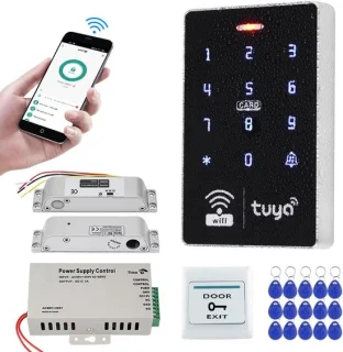 Tuya Toegangscontrole Buiten
