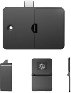 Ubric Cabinet Lock Smart NFC elektronisch slot