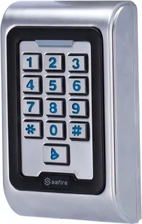 UMA KPRO-2-2: stevig stand-alone keypad voor zware buiteninstallaties