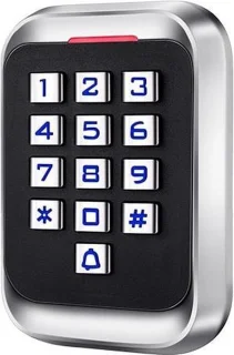 Wat vinden we goed aan de UMA KPRO-4 Standalone keypad
