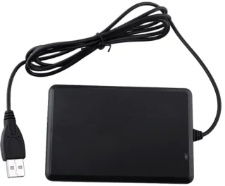 De UMA MIFARE USB-kaartlezer in één oogopslag