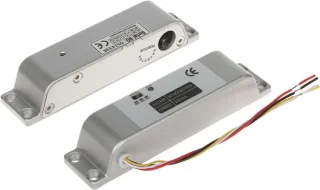 UMA WB-S2 - Elektrisch grendelslot - Opbouw