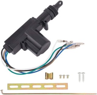 De Universeel 12V Deurslotactuator 5-polig in één oogopslag