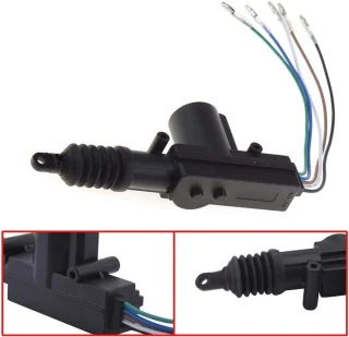 Universeel 12V Deurslotactuator 5-polig
