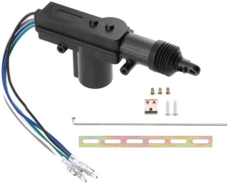 Universeel 12V Deurslotactuator 5-polig