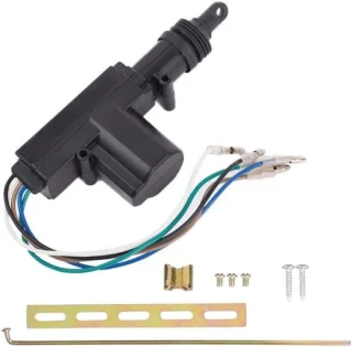 Universeel 12V Deurslotactuator 5-polig