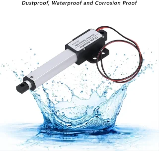 Universeel 12V Lineaire Actuator - 50mm slag