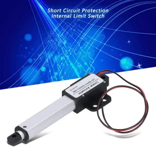 Universeel 12V Lineaire Actuator - 50mm slag