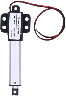 Universeel 12V Lineaire Actuator - 50mm slag