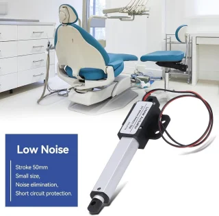 Universeel 12V Mini Lineaire Actuator