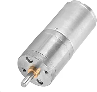 Universeel 25 mm DC 12V Reductiemotor
