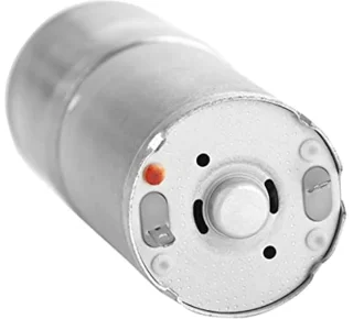 Universeel 25 mm DC 12V Reductiemotor