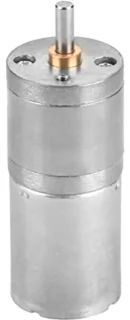 Universeel 25 mm DC 12V Reductiemotor