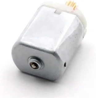 Universeel Brandstoftankdeur Actuator - Slotmotor