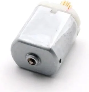 Universeel Brandstoftankdeur Actuator - Slotmotor