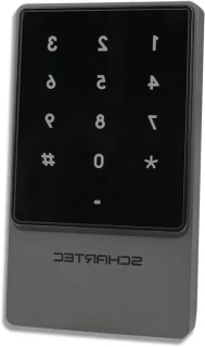 Universeel Codeslot Codetoetsenbord voor Garagedeur