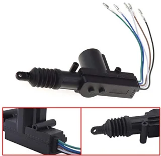 Universeel Deurslot Actuator 12V - Centrale Vergrendeling 5-polig