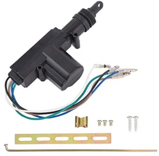 Universeel Deurslot Actuator 12V - Centrale Vergrendeling 5-polig