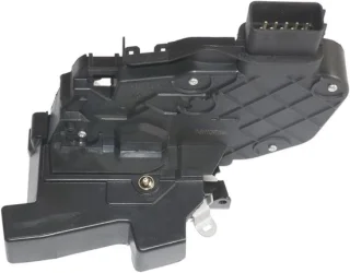 Universeel Deurslotactuator Motor - Zwart