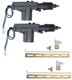 Universeel Deurslotactuator - Set van 2