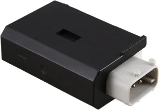 Universeel Deurslotmodule - Zwart