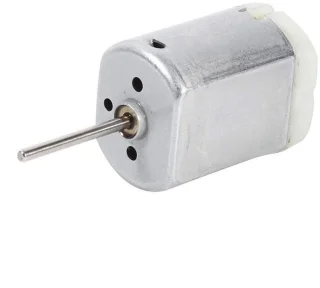 Universeel Deurslotmotor 12V Spindel 22mm
