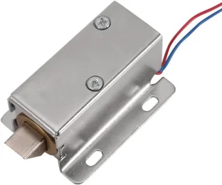 Universeel Elektrisch Magneetslot 14 x 9 x 5 cm