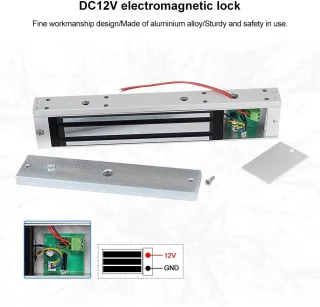 Universeel Elektrisch Magneetslot