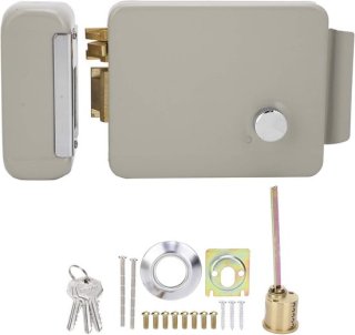 Universeel elektrisch poortslot review