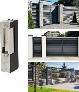 Universeel Elektrische Deurdranger Asymmetrisch (rechts)