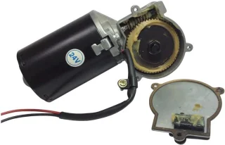 Universeel Elektrische Versnellingsmotor