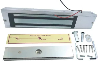 Universeel Elektromagnetisch Deurslot 280 kg 12V